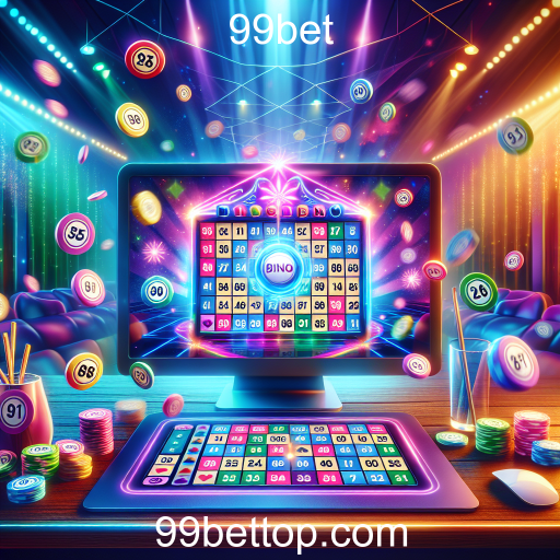 Bingo: A Diversão do Jogo de Sorte no 99bet