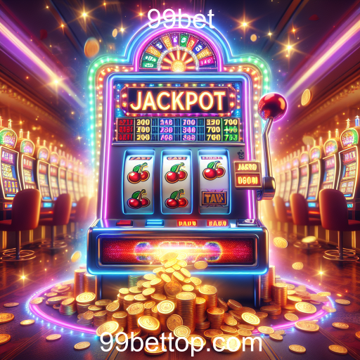 Explore a Categoria de Jackpots no 99bet