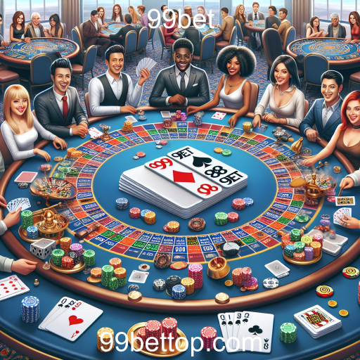 Explorando o Mundo dos Jogos de Mesa: Diversão e Estratégia em Grupo